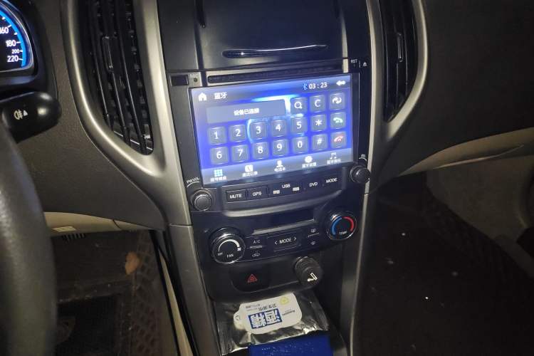 Used Baojun 610 2014 1.5L manual Comfort trim level