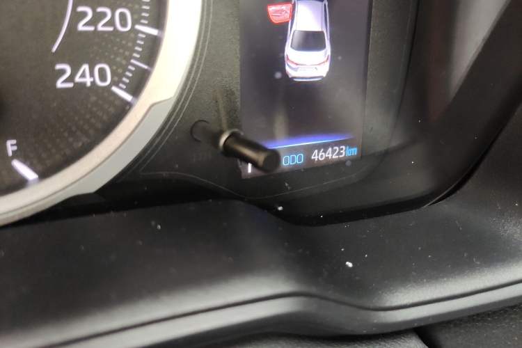 Used Toyota Levin 2019 185T CVT Entry-Level Version China V Standard
