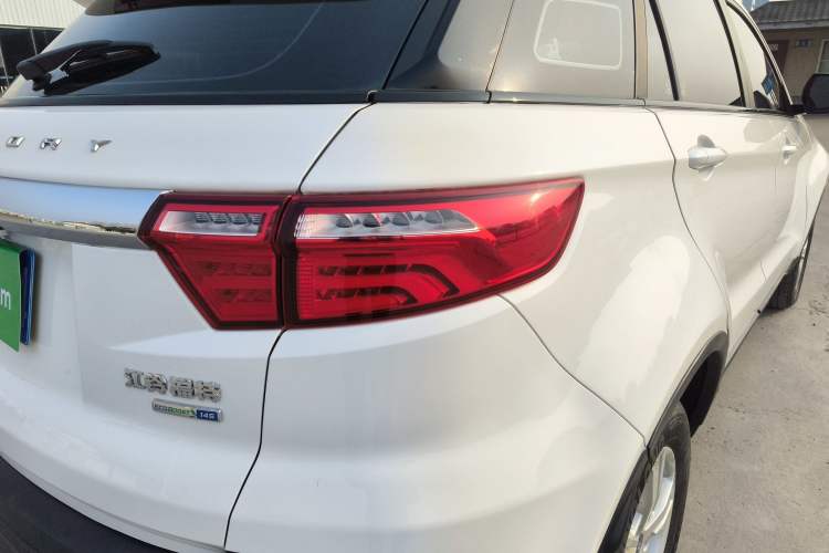 Used Ford Territory 2019 EcoBoost 145 CVT Elite Model China VI Standard
