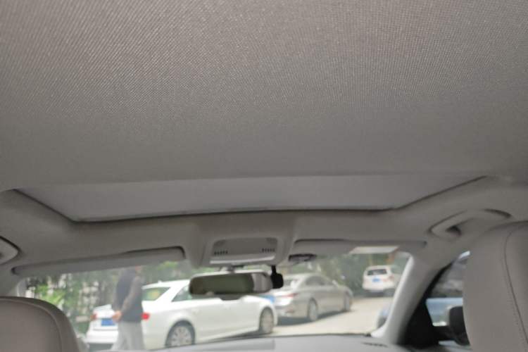 Used Audi A4L 2016 35 TFSI Collector's Edition Automatic Standard Model Headliner