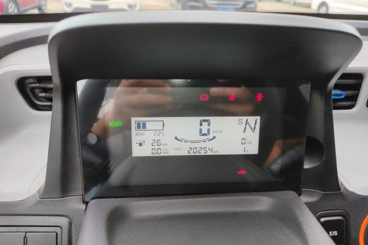 Used Wuling Hongguang MINIEV 2022 Easy Version Lithium Iron Phosphate Instrument Cluster