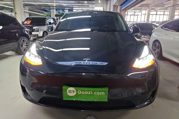 Used Tesla Model Y 2024 Rear-Wheel-Drive Version