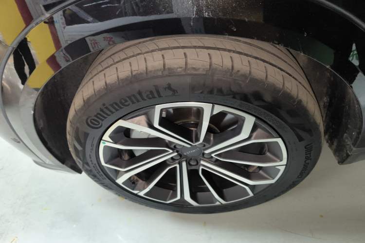 Used Lynk & Co 09 2024 2.0T Four-Wheel Drive Sport Edition Five Seats