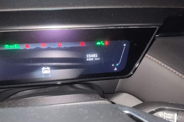 Used Wey Latte DHT 2022 1.5T DHT Big Cup