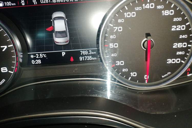 Used Audi A6L 2018 30th Anniversary Edition 35 TFSI Fashion Model