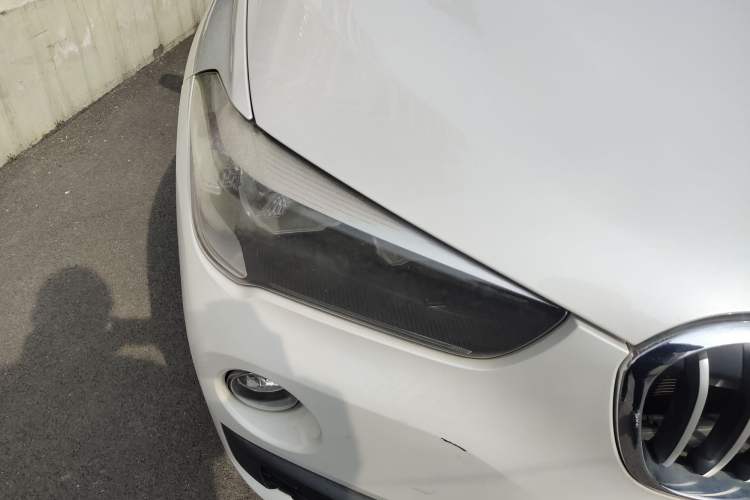 Used BMW X1 2018 sDrive18Li Fashion Model
