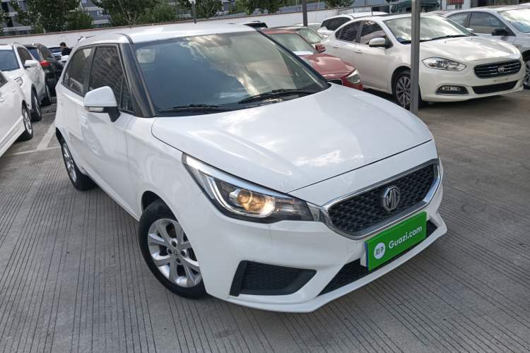 Used MG 3 2017 1.5L Automatic Smart Connect Elite Edition