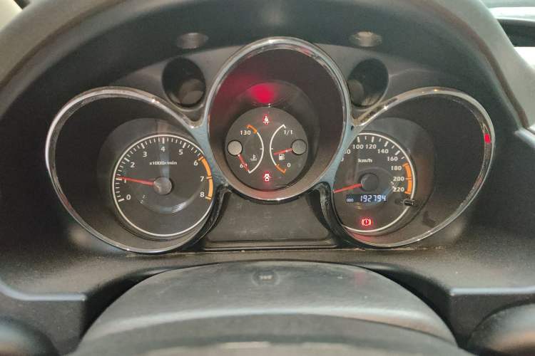 Used Haima Puxima 2012 1.6L Manual 7-Seater Creative Edition
