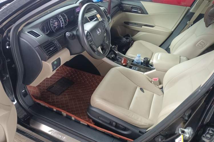 Used Honda Accord 2014 2.4L EX Luxury Edition