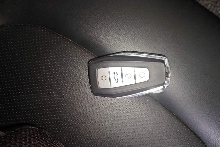 Used Geely Auto Emgrand GS 2019 1.4T CVT Edition