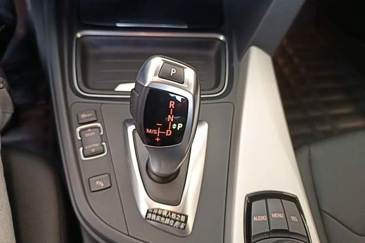 Used BMW 3 Series 2015 320Li Luxury Edition Fashion Model