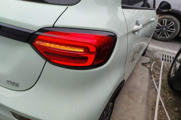 Used Leapmotor T03 2024 310 Comfort Edition
