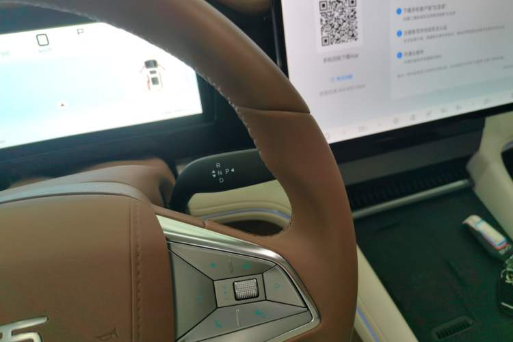 Used BYD Xia 2025 DM-i 1.5T 180km Beyond Edition
