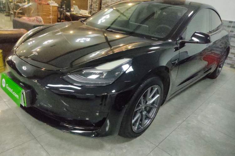 Used Tesla Model 3 2022 Rear-Wheel-Drive Version