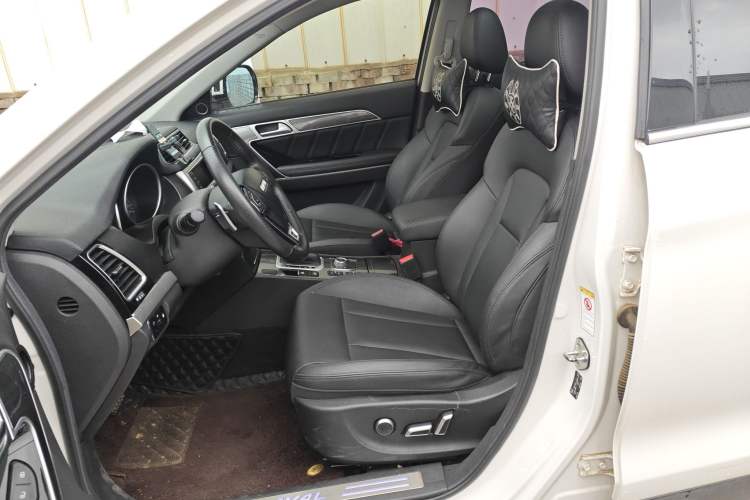 Used Haval H6 Coupe 2016 Blue Label 1.5T Automatic Two-Wheel Drive Elite Model