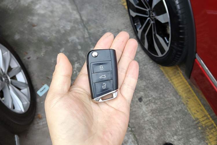 Used Volkswagen Tiguan X 2021 330TSI Two-Wheel-Drive Prestige Flagship Edition