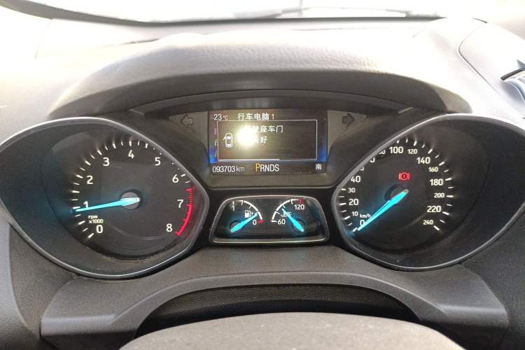 Used Ford Kuga 2017 EcoBoost 180 Four-Wheel Drive Luxury Wing Model
