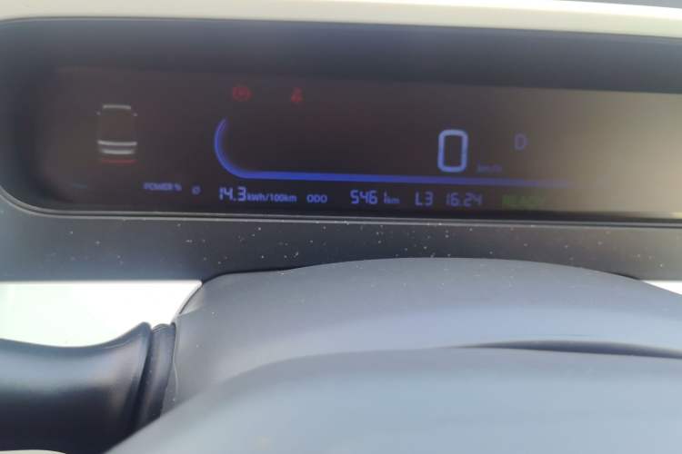 Used Geely Galaxy Panda 2025 210km Panda Kart
