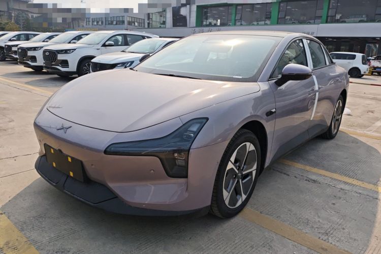 Used XPeng MONA M03 2025 515 Long-Range Plus