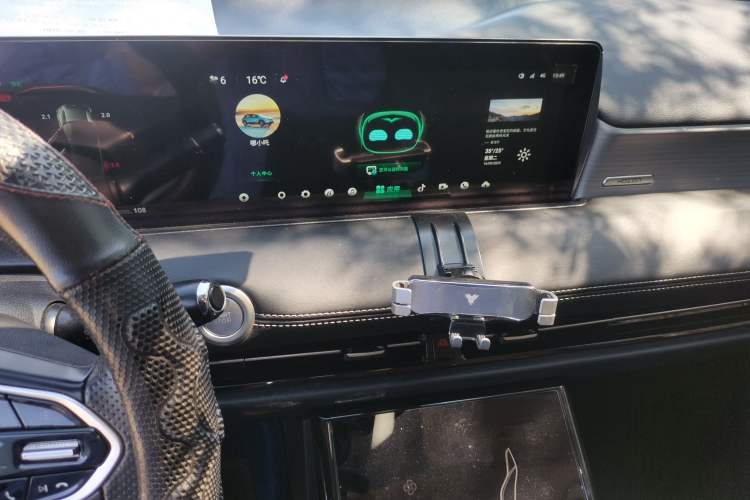 Used NETA U 2023 NETA U-Ⅱ Challenge Edition 500 U Show – Lithium Iron Phosphate
