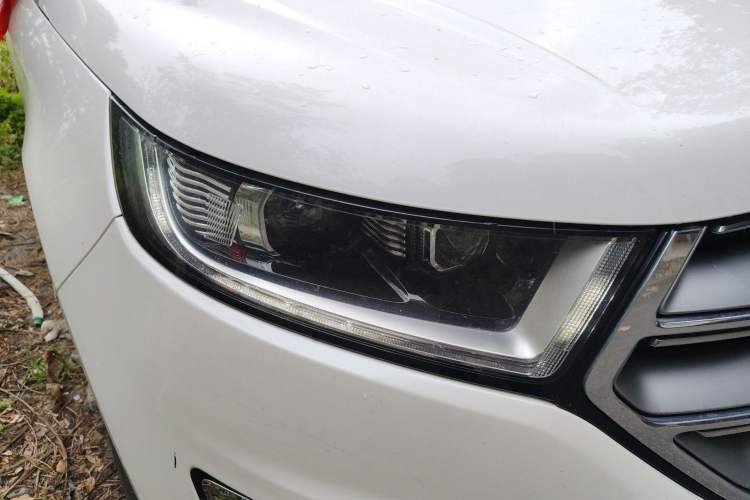 Used Ford Edge 2016 EcoBoost 245 Four-Wheel Drive Titanium Edition 7-Seater