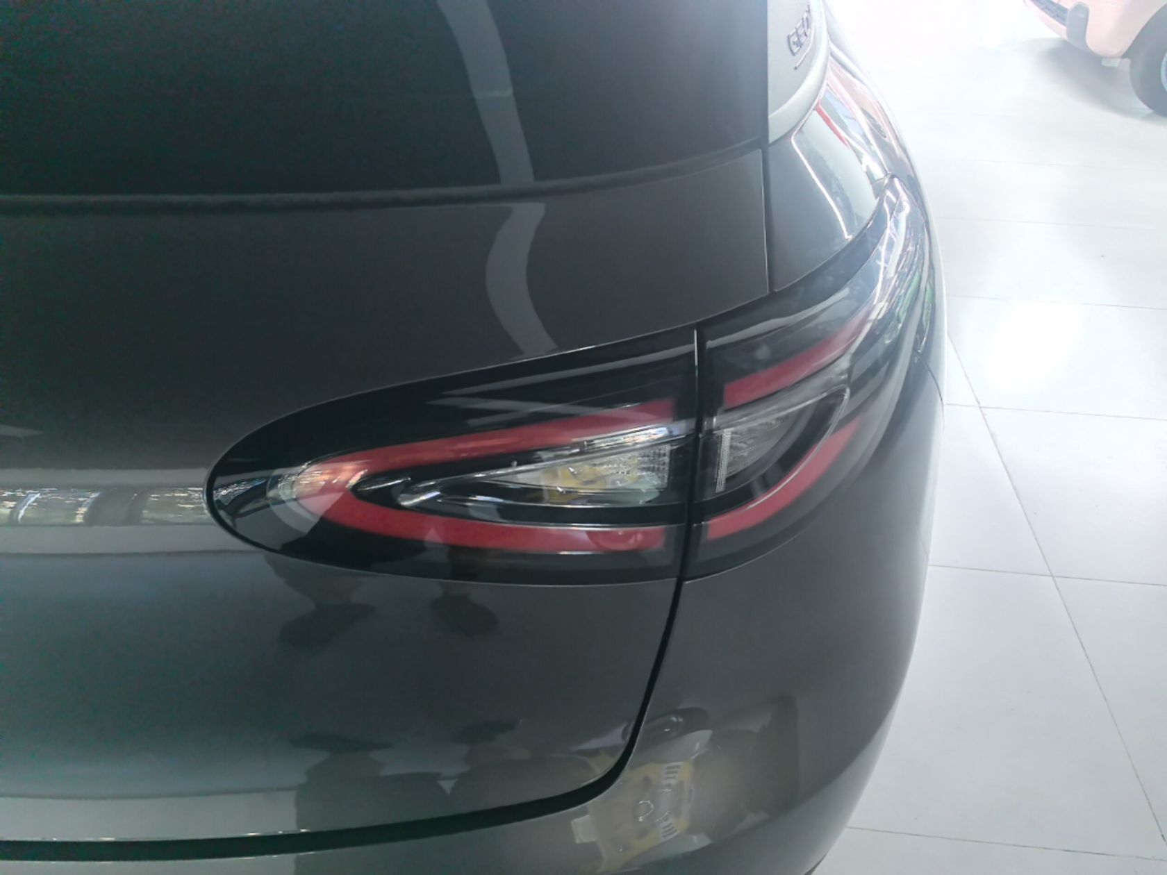 Geely Galaxy Geome 2025 310km Youth Edition — снимка 9