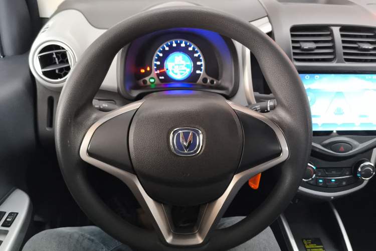 Used Oshan Benni E-Star 2021 National Edition Xinyue Version (Fast-Charging Edition) Lithium NMC