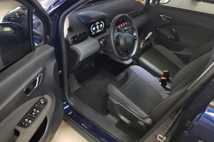 Used Leapmotor T03 2022 Crystal Edition
