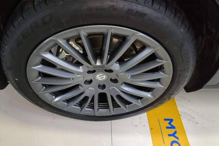 Used Leapmotor C11 2023 Extended-Range 285 Comfort Edition
