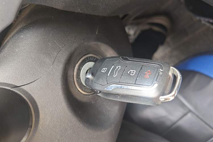 Used Brilliance H230 2012 1.5L AMT Elite Version