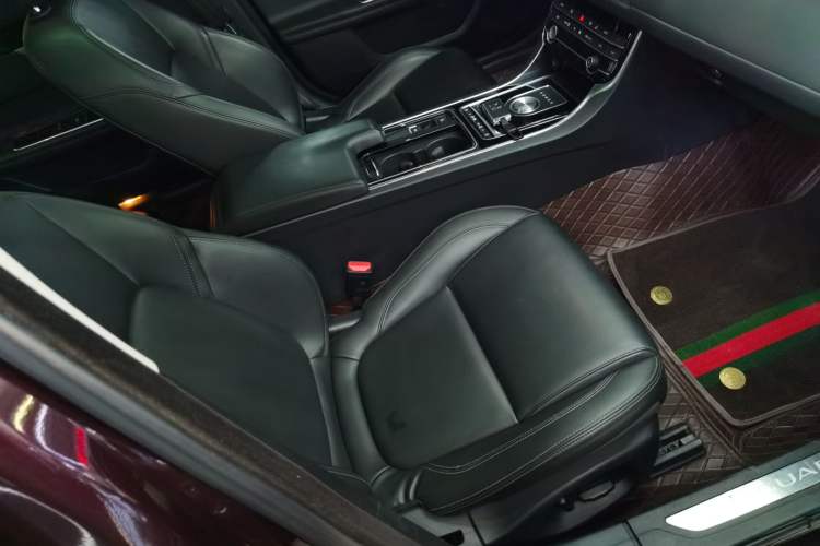 Used Jaguar XFL 2020 XFL 2.0T P200 Two-Wheel-Drive Elite Edition
