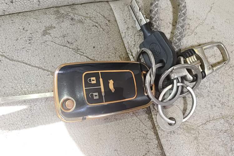 Used Chevrolet Cruze 2015 1.5L Classic SL MT
