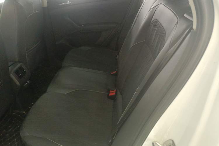 Used Volkswagen T-Cross 2021 1.5L Automatic Comfort Edition
