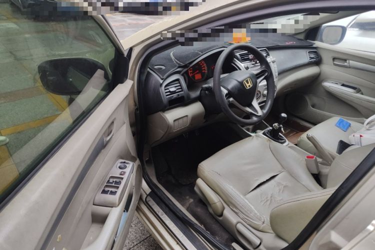 Used Honda City Classic 2008 1.5L manual Elite Edition Driver Seat