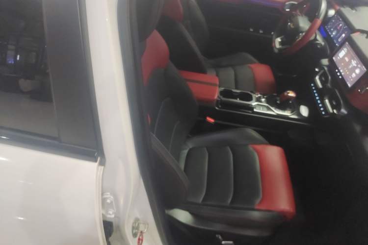 Used Geely Auto icon 2020 1.5TD i9