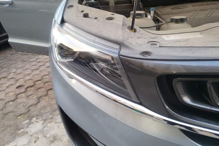 Used Geely Auto Jiajie New Energy 2019 1.5TD PHEV Yaoxiang Edition
