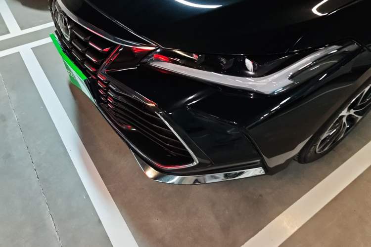 Used Toyota Avalon 2023 2.0L Luxury Edition Left Front Headlight