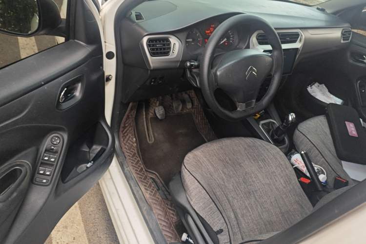 Used Citroen Elysee 2016 1.6L Manual Fashion Edition