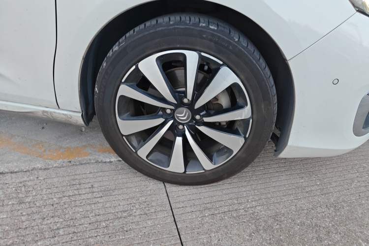 Used Citroen C4L 2016 1.6T Automatic Elite Model