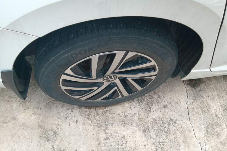 Used Volkswagen Lavida 2022 280TSI DSG Comfort Edition Exterior 5