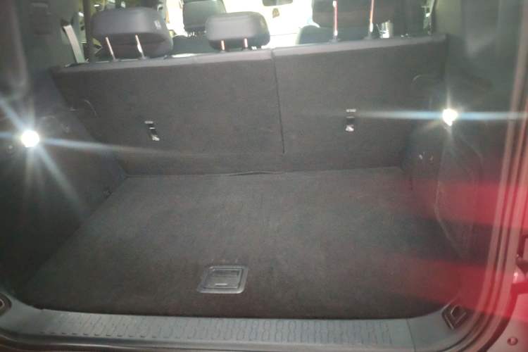 Used Formula Leopard Leopard 5 2025 TianShen Intelligent Driving Ultra Edition
