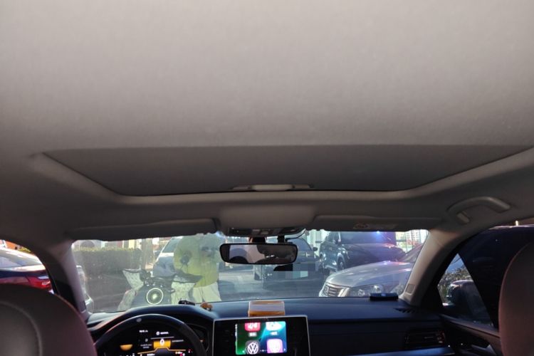 Used Volkswagen Lavida 2023 280TSI DSG Starry Sky Deluxe Edition
