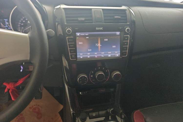 Used HYOSOW S3 2015 1.5L Comfort Version National V