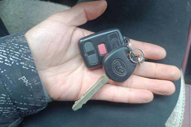 Used BYD F3 2018 1.5L Manual Classic Model