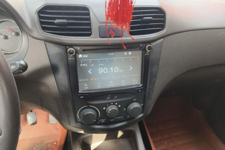 Used Wuling Hongguang 2015 1.5L S Basic Version China V Standard