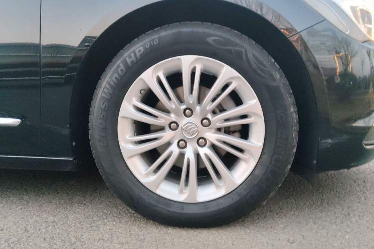 Used Buick LaCrosse 2016 20T Luxury Model
