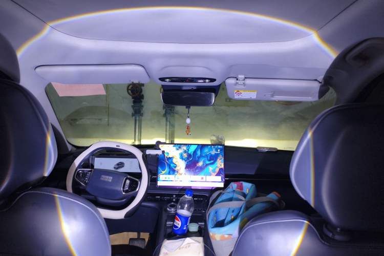 Used Geely Galaxy E5 2024 530 km Exploration+ Version