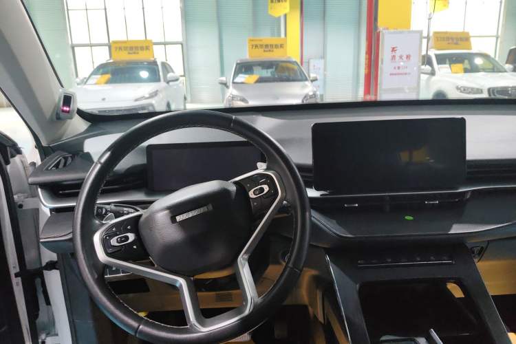 Used Haval H6 2021 3rd Generation 2.0T Automatic All-Wheel Drive Supreme+