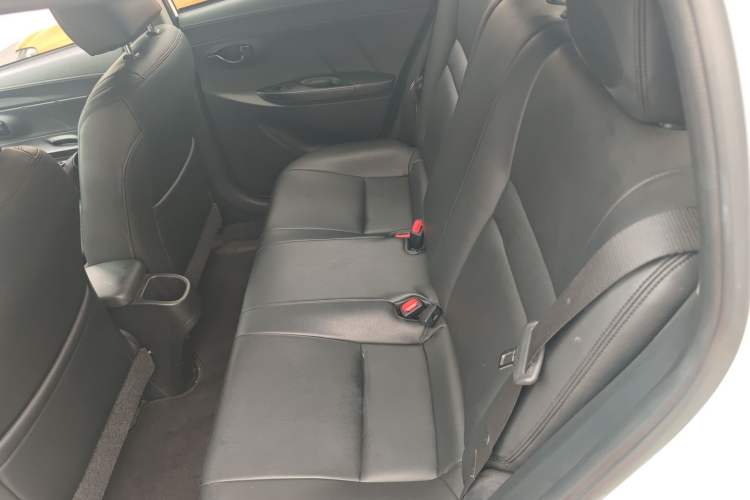 Used Toyota YARiS L Zhi Xuan 2022 1.5L CVT Leading PLUS Edition Left Rear Seat