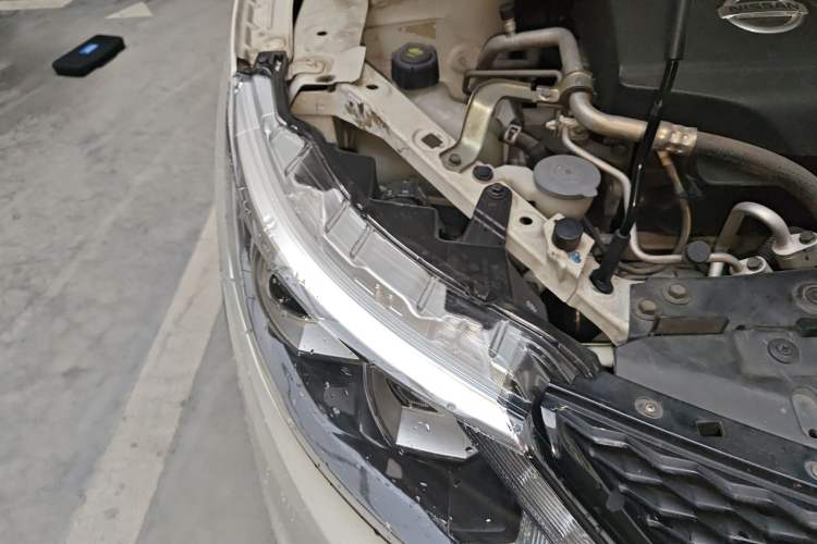 Used Nissan Qashqai 2016 2.0L CVT Deluxe Edition
